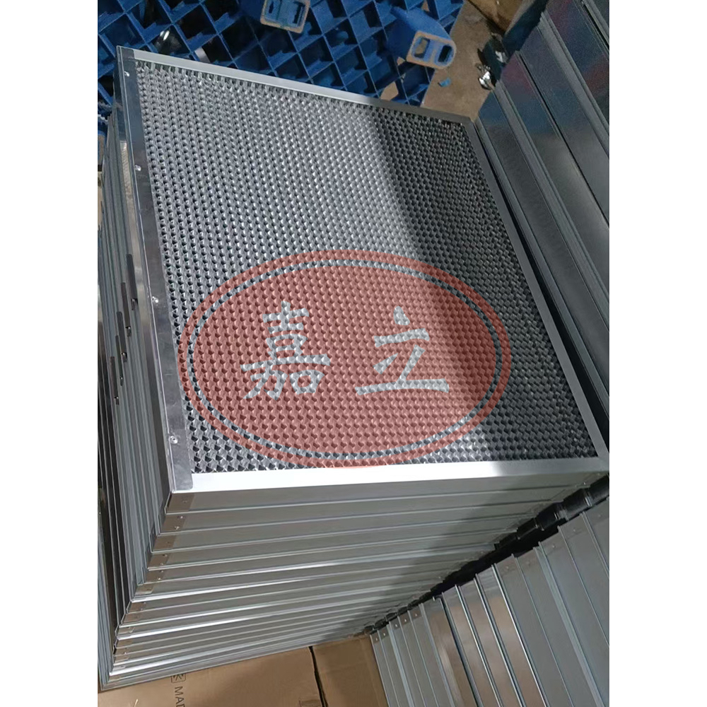 成都蜂窝油烟过滤器